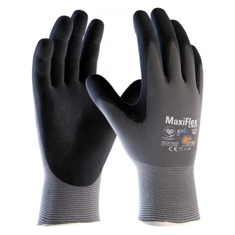 Delovne zaščitne rokavice Maxiflex