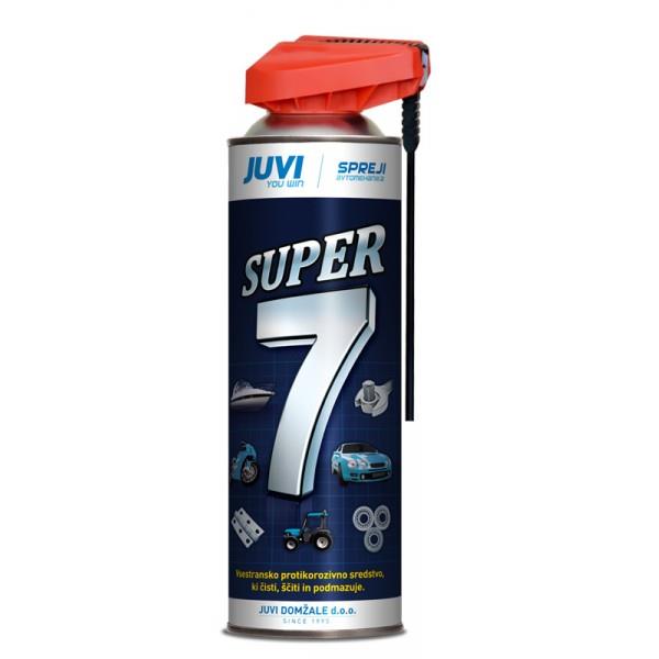 Spray super 7