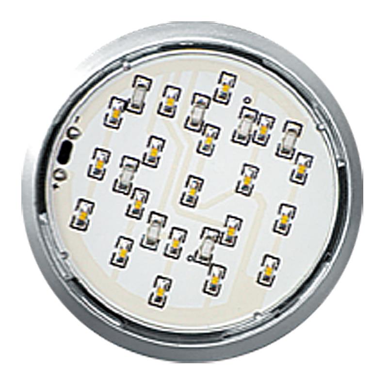 LED LUČ LUGO 119 ALU 3000K