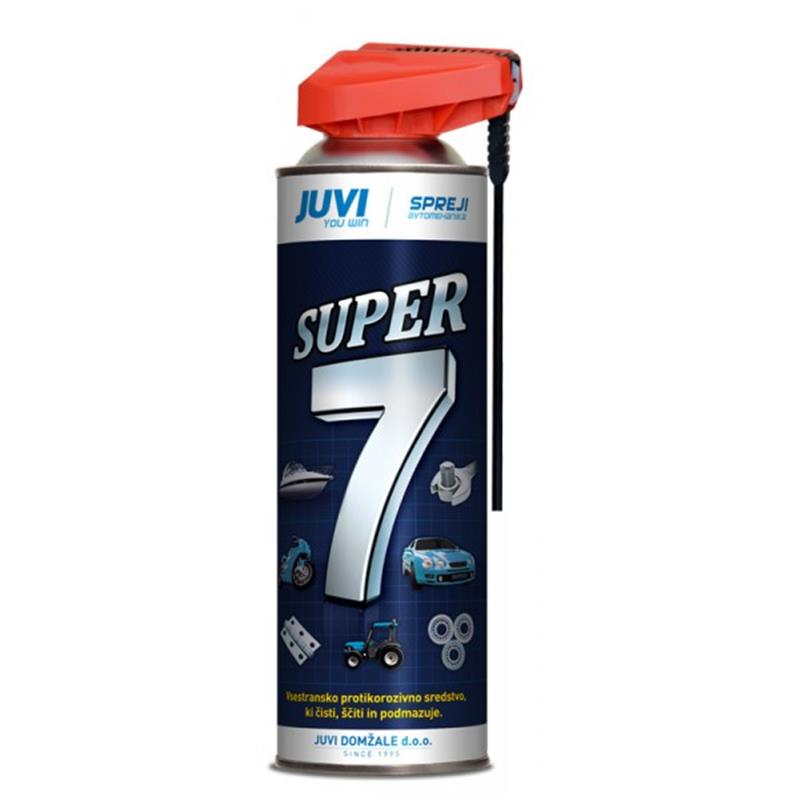 SPRAY SUPER 7 500ml smarthead