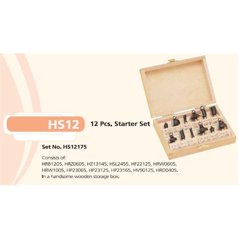 REZKAR HS 12175 SET 8MM