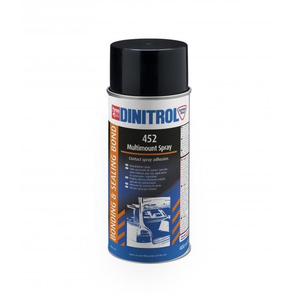 SPRAY LEPILO DINITROL 452 400ml