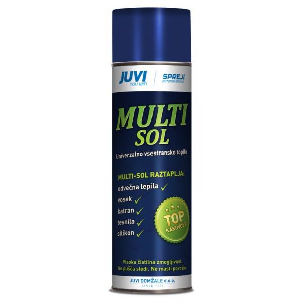 MULTI SOL 500ML