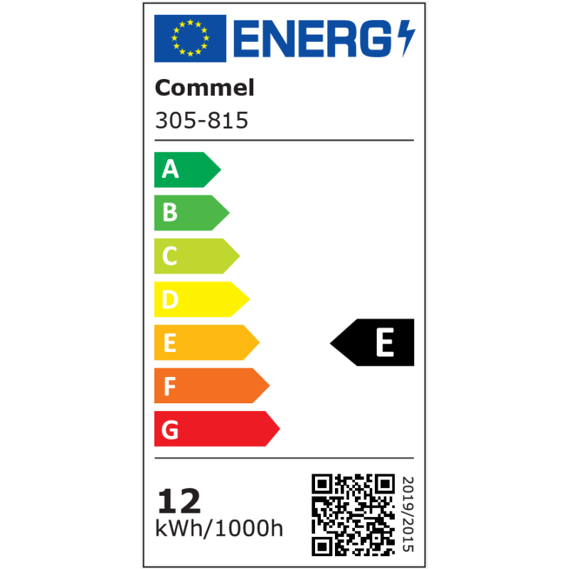 ŽARNICA LED 12W E27 4000K