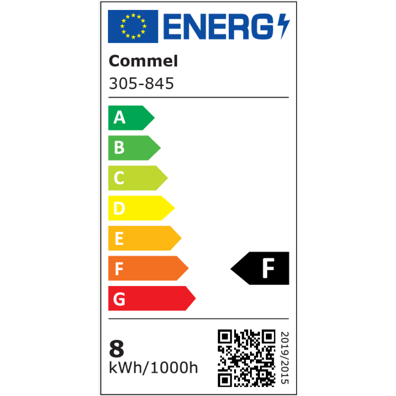 Energijska nalepka