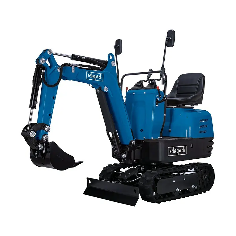 SCHEPPACH MINI BAGER EXC815