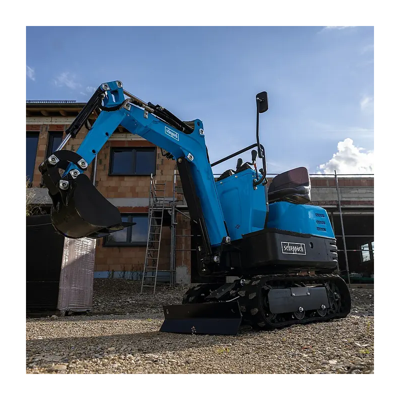 SCHEPPACH MINI BAGER EXC815