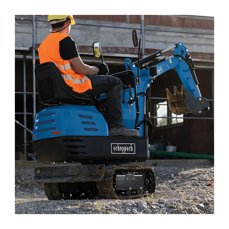 SCHEPPACH MINI BAGER EXC815