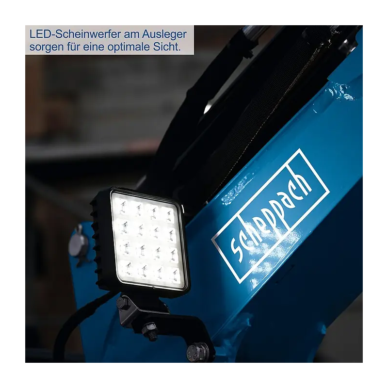 SCHEPPACH MINI BAGER EXC815