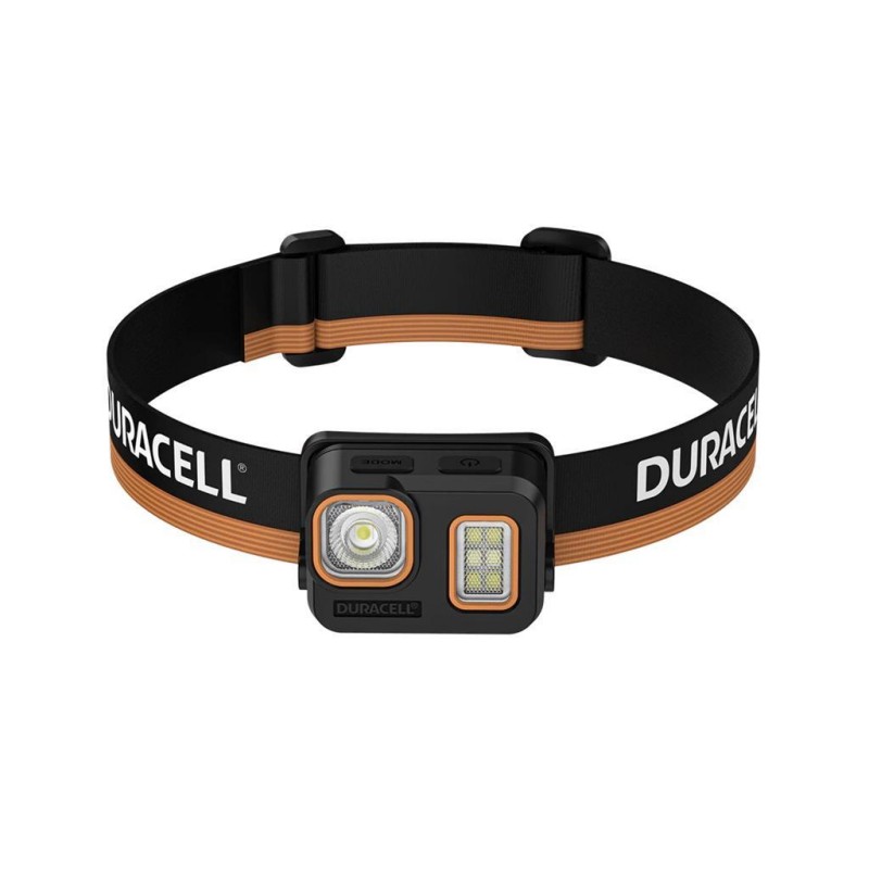 DURACELL NAGLAVNA SVETILKA DH500R CORE