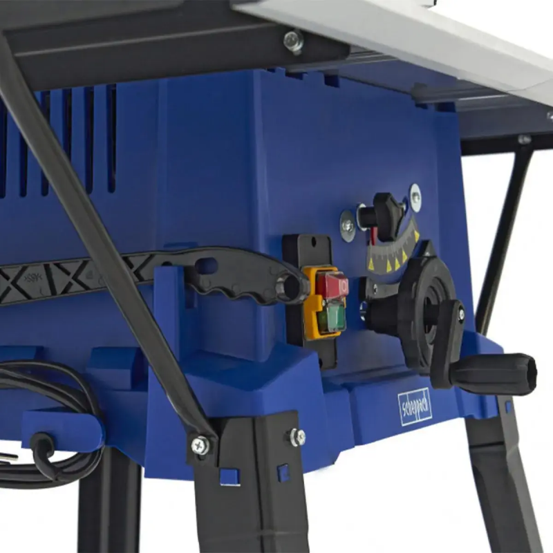 SCHEPPACH NAMIZNA ŽAGA HS110