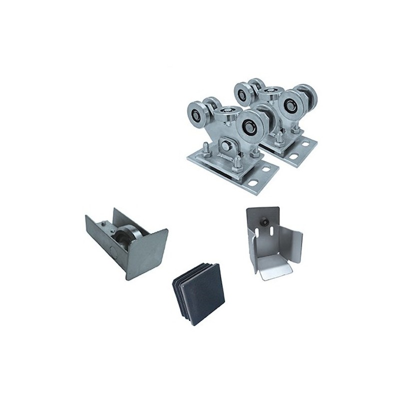 Kolo za samonosno vodilo