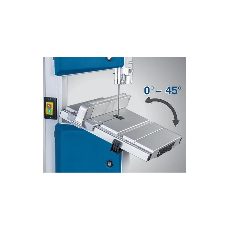 SCHEPPACH TRAČNA ŽAGA HBS 261