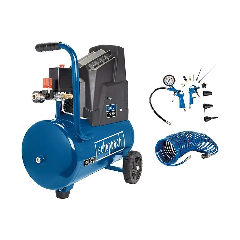 SCHEPPACH KOMPRESOR HC300 24L