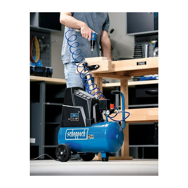 SCHEPPACH KOMPRESOR HC300 24L