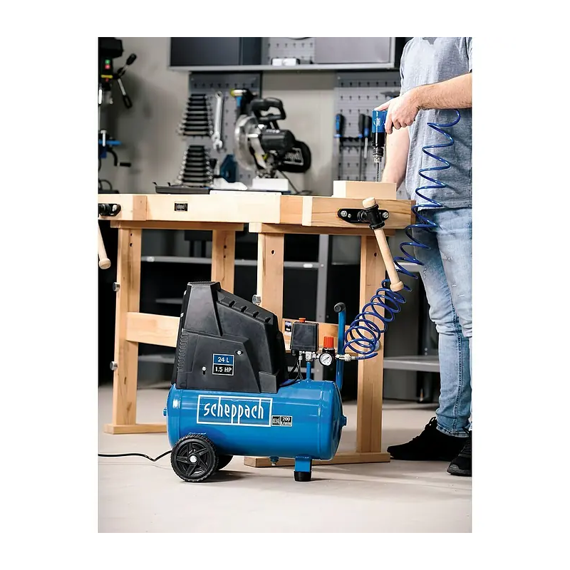 SCHEPPACH KOMPRESOR HC300 24L