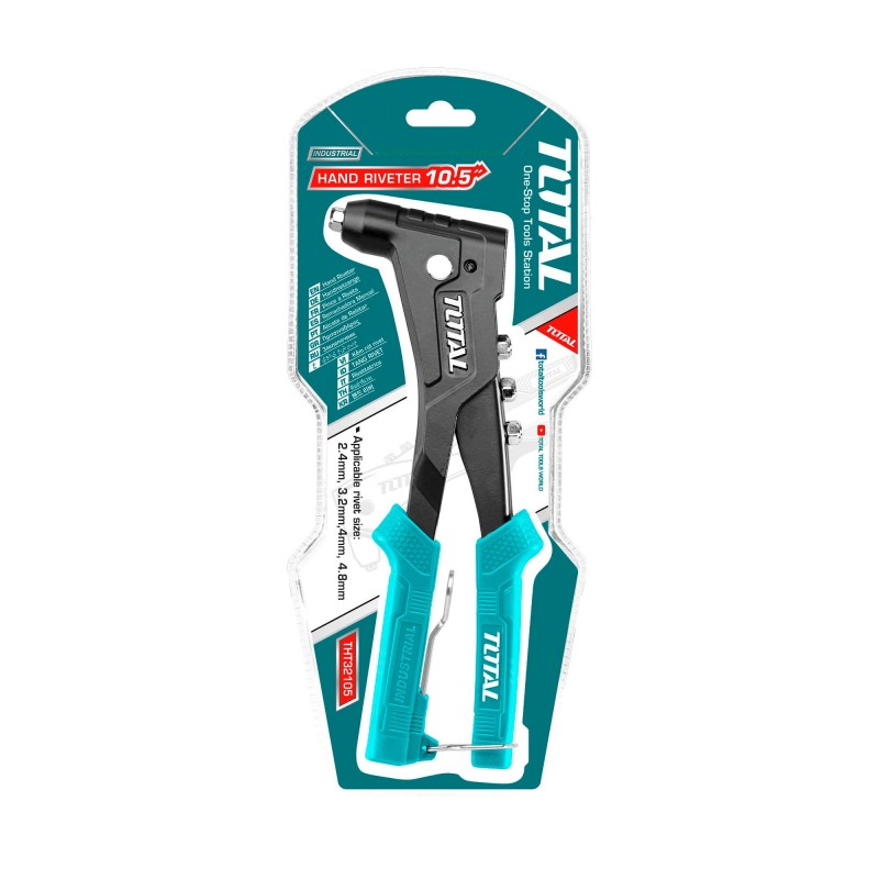 TOTAL KLEŠČE ZA KOVIČENJE