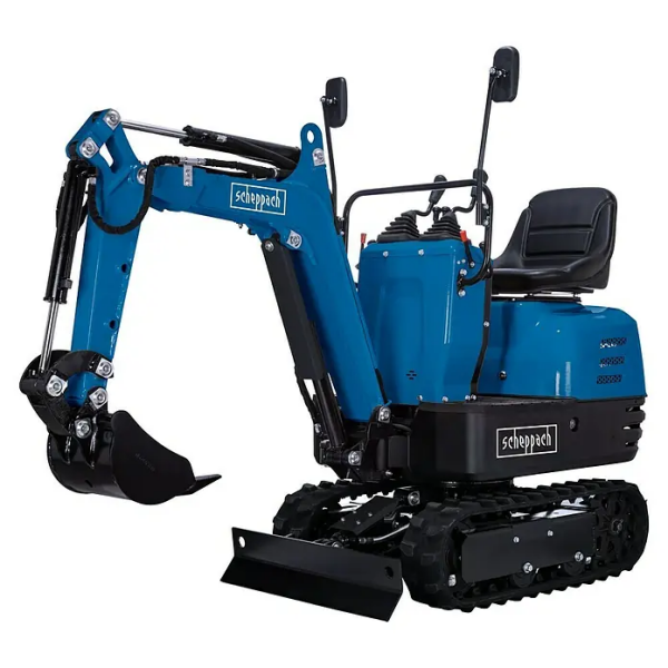 SCHEPPACH MINI BAGER EXC815