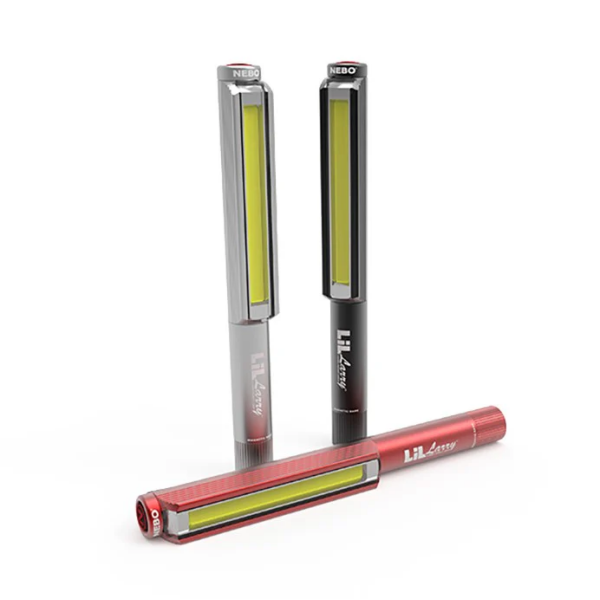 NEBO LIL LARRY LED SVETILKA