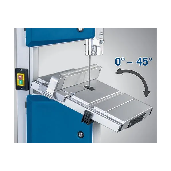 SCHEPPACH TRAČNA ŽAGA HBS 261