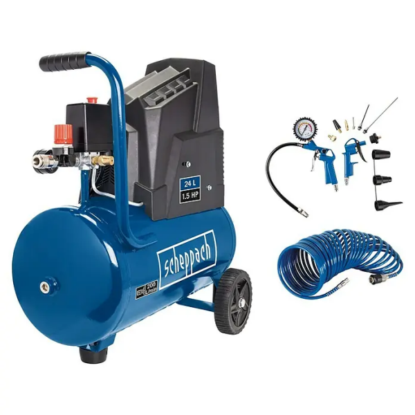 SCHEPPACH KOMPRESOR HC300 24L