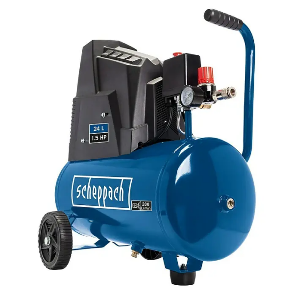 SCHEPPACH KOMPRESOR HC300 24L