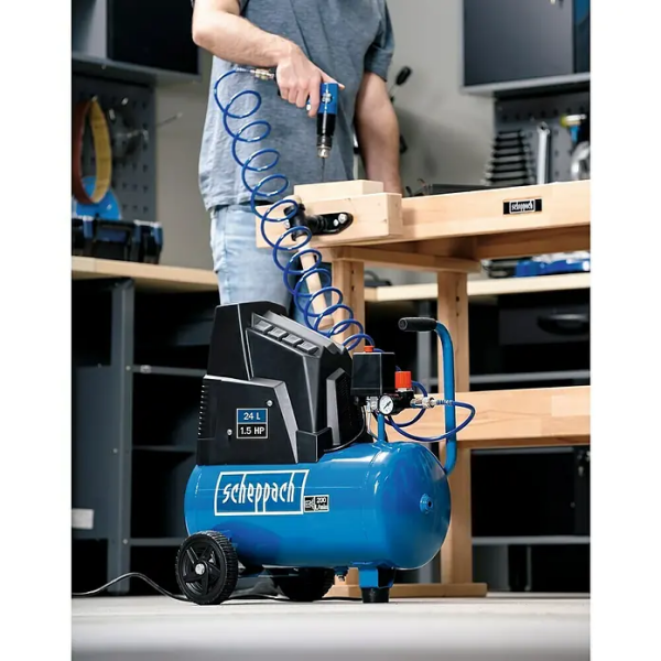 SCHEPPACH KOMPRESOR HC300 24L