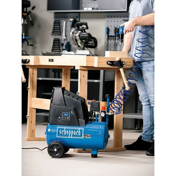 SCHEPPACH KOMPRESOR HC300 24L