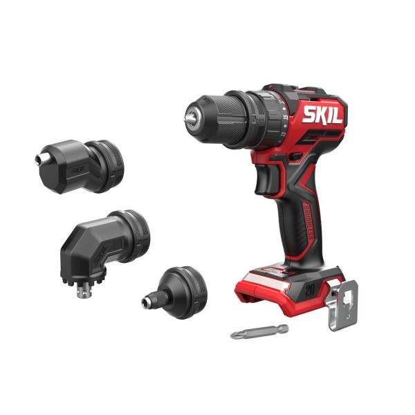 SKIL SET VIJAČNIK+PUHALNIK