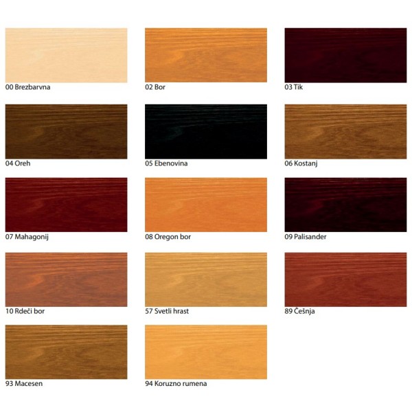 BONDEX SATIN 5L 7 MAHAGONIJ