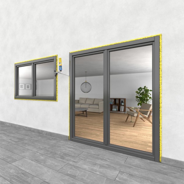 TKK PURPEN LOW EXPANSION 750 ML