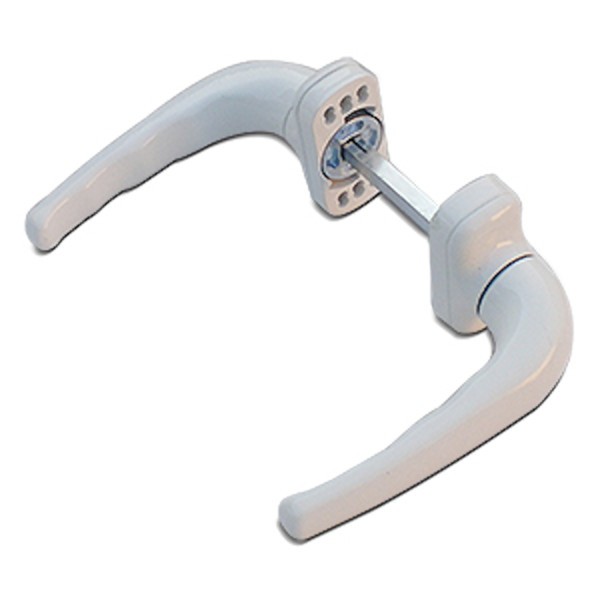 Kljuka za aluminijasta vrata