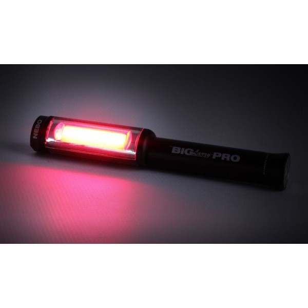 NEBO BIG LARRY LED SVETILKA