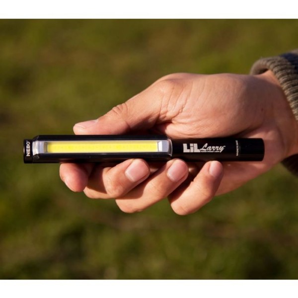 NEBO LIL LARRY LED SVETILKA