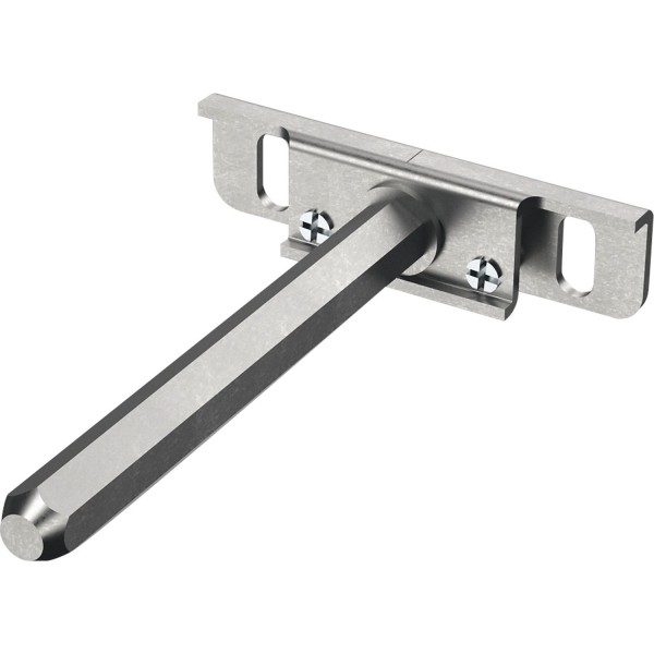 Nevidna konzola za police 12x100