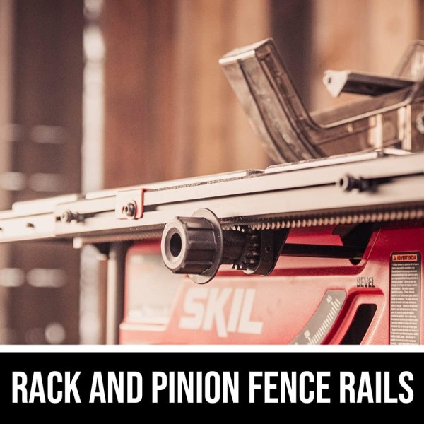 SKIL NAMIZNA KROŽNA ŽAGA S STOJALOM 254m