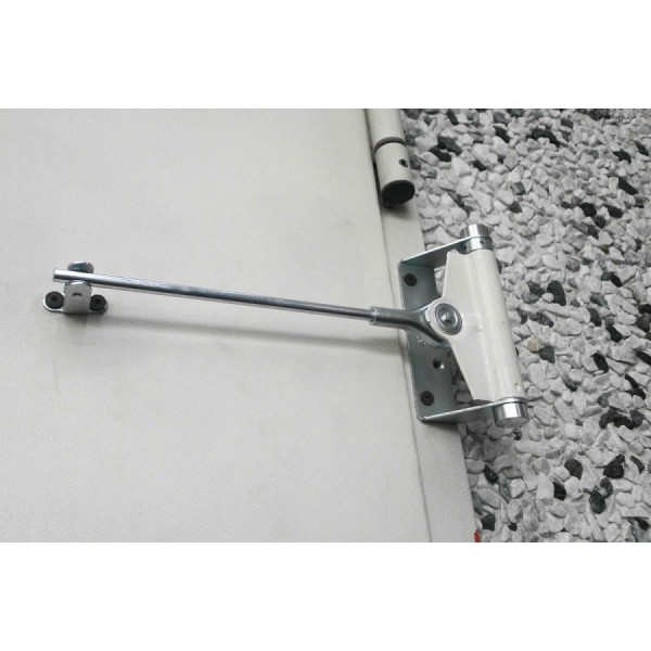 ZAPIRALO ZA VRATA VZMETNO ŠT.3   125mm