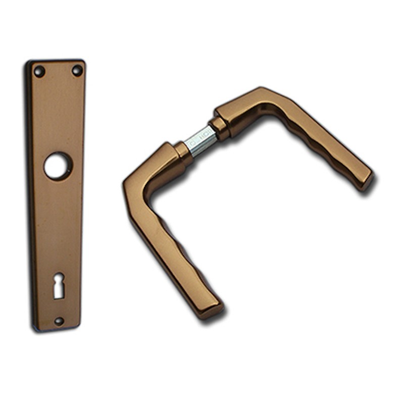 Kljuka za vrata-navaden ključ