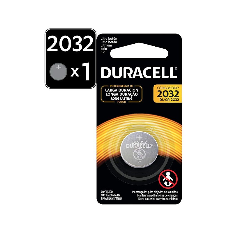 BATERIJA CR 2032/2025/2016/2430