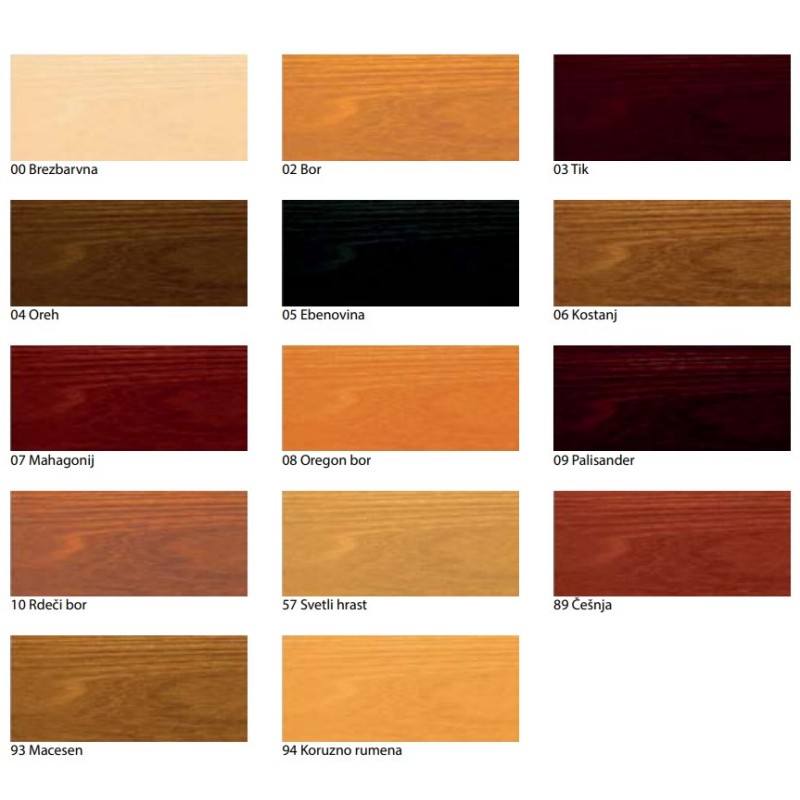 BONDEX MATT 5L 3 TIK