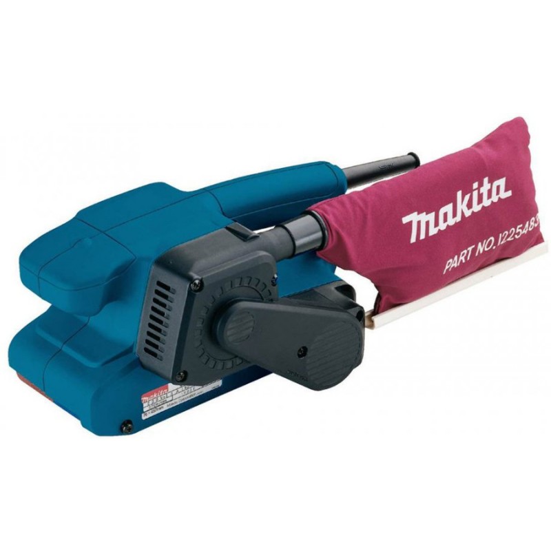 Makita tračna brusilka 9910