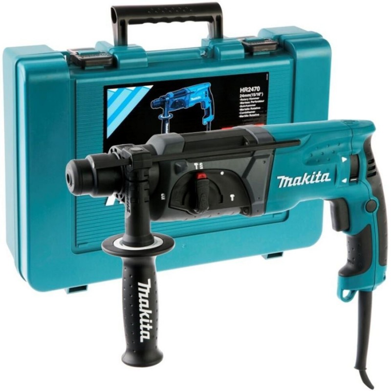 Makita vrtalno kladivo HR 2470