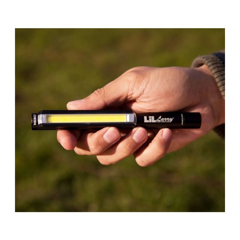 NEBO LIL LARRY LED SVETILKA