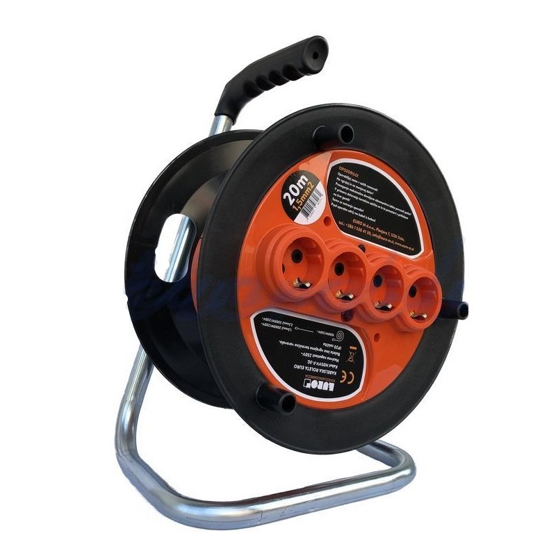 Električni podaljšek 25m