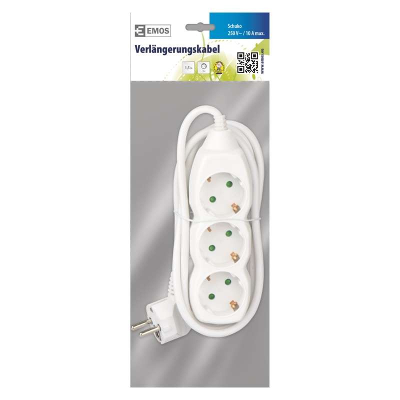 PODALJŠEK ELEKTRIČNI 1.5M/3V