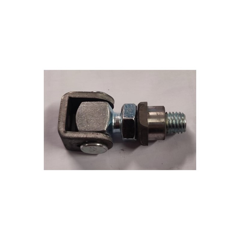 Dvoriščna spona privarilna m12