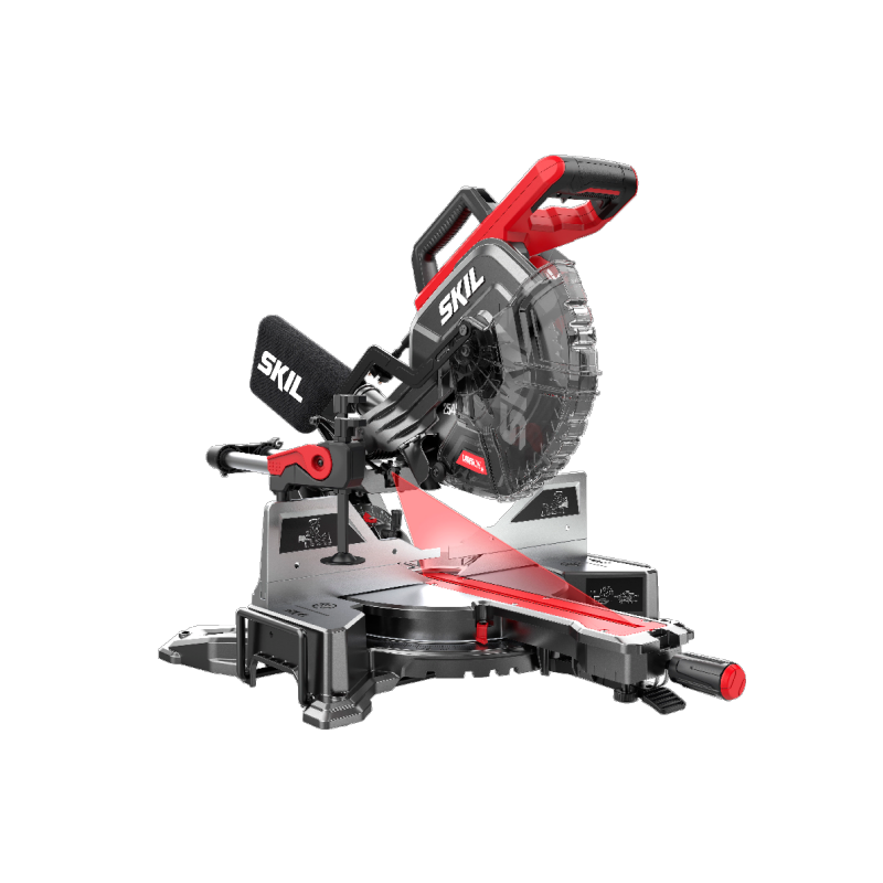 Zajeralna potezna žaga Skil