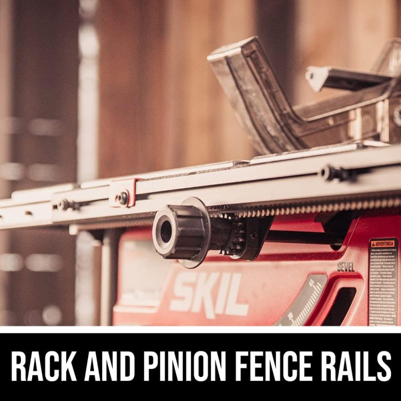 SKIL NAMIZNA KROŽNA ŽAGA S STOJALOM 254m