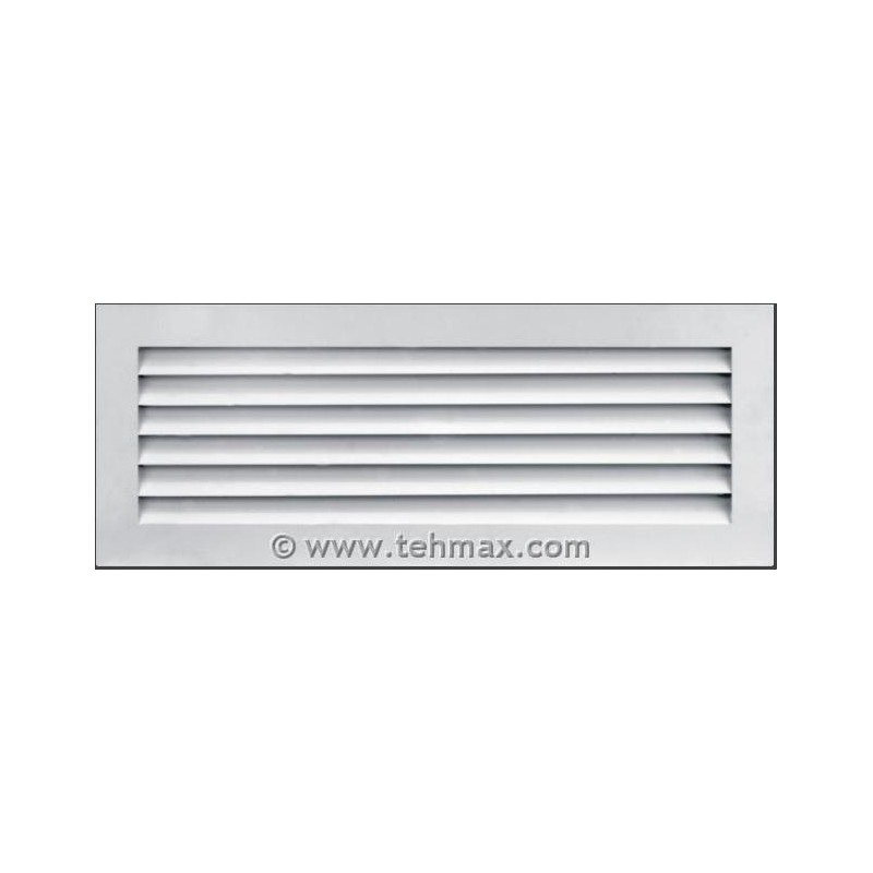 Zračnik za vrata 400x100