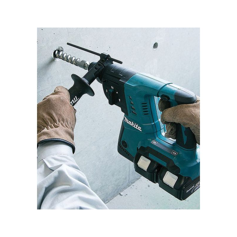 MAKITA VRTALNO KLADIVO DHR263Z